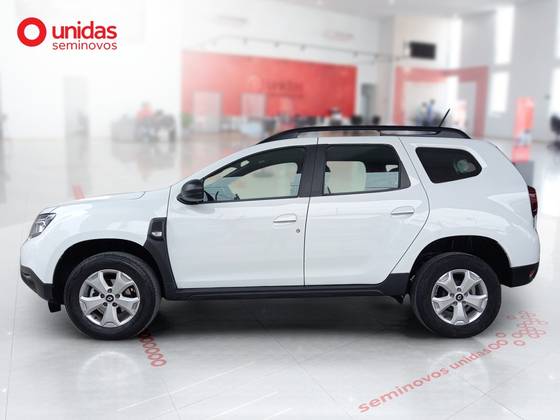 RENAULT DUSTER 1.6 16V SCE FLEX INTENSE PLUS X-TRONIC